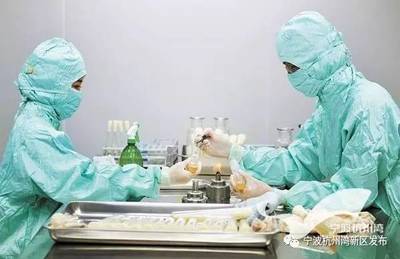 资本涌动 生物技术开发领域至少三家企业正冲刺上市