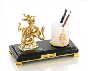 深圳工艺礼品厂供应办公室文具台摆件与活动策划服务